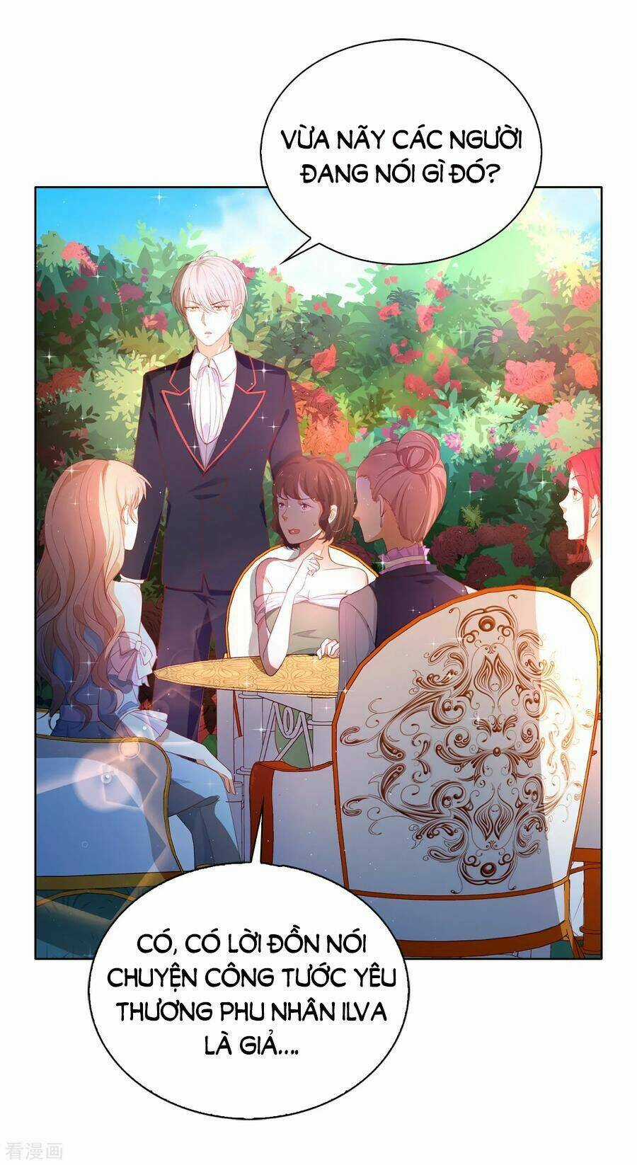 Huynh Khống Công Tước Gả Không Được Chapter 83.1 trang 8