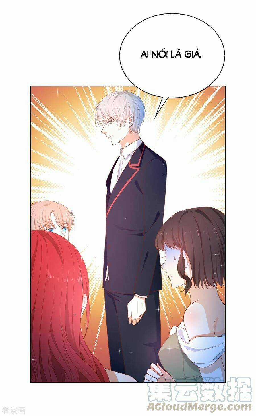 Huynh Khống Công Tước Gả Không Được Chapter 83.1 trang 9