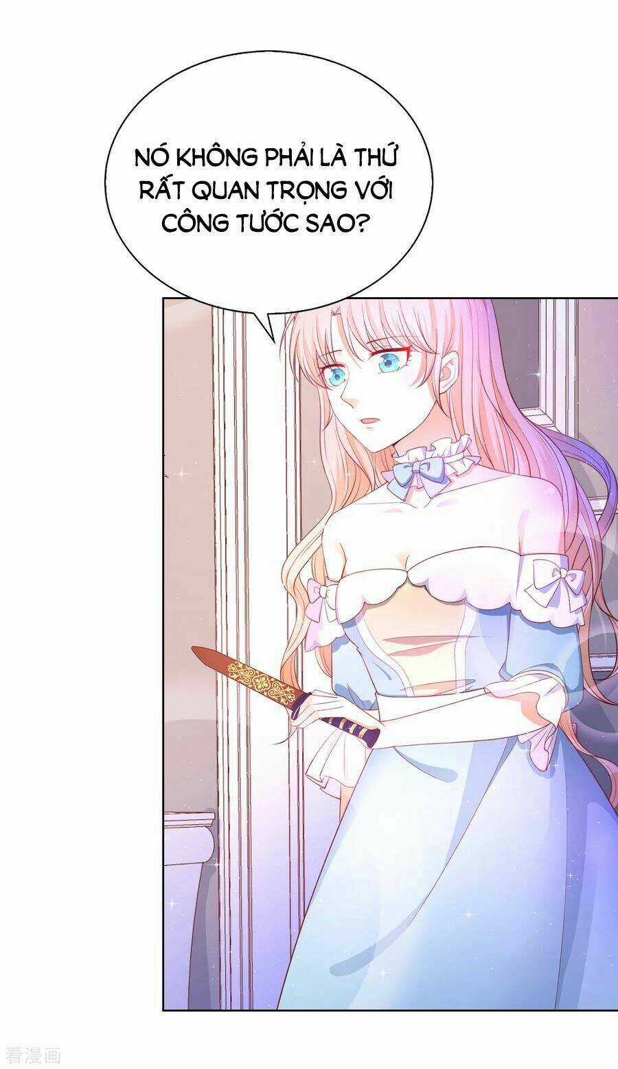 Huynh Khống Công Tước Gả Không Được Chapter 83.2 trang 16