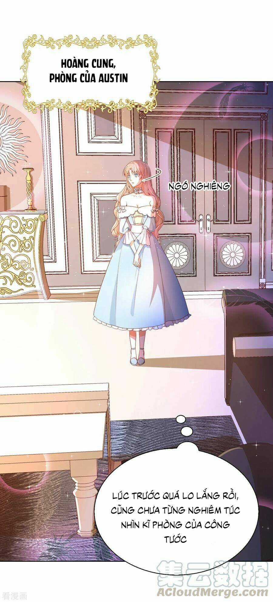 Huynh Khống Công Tước Gả Không Được Chapter 83.2 trang 5