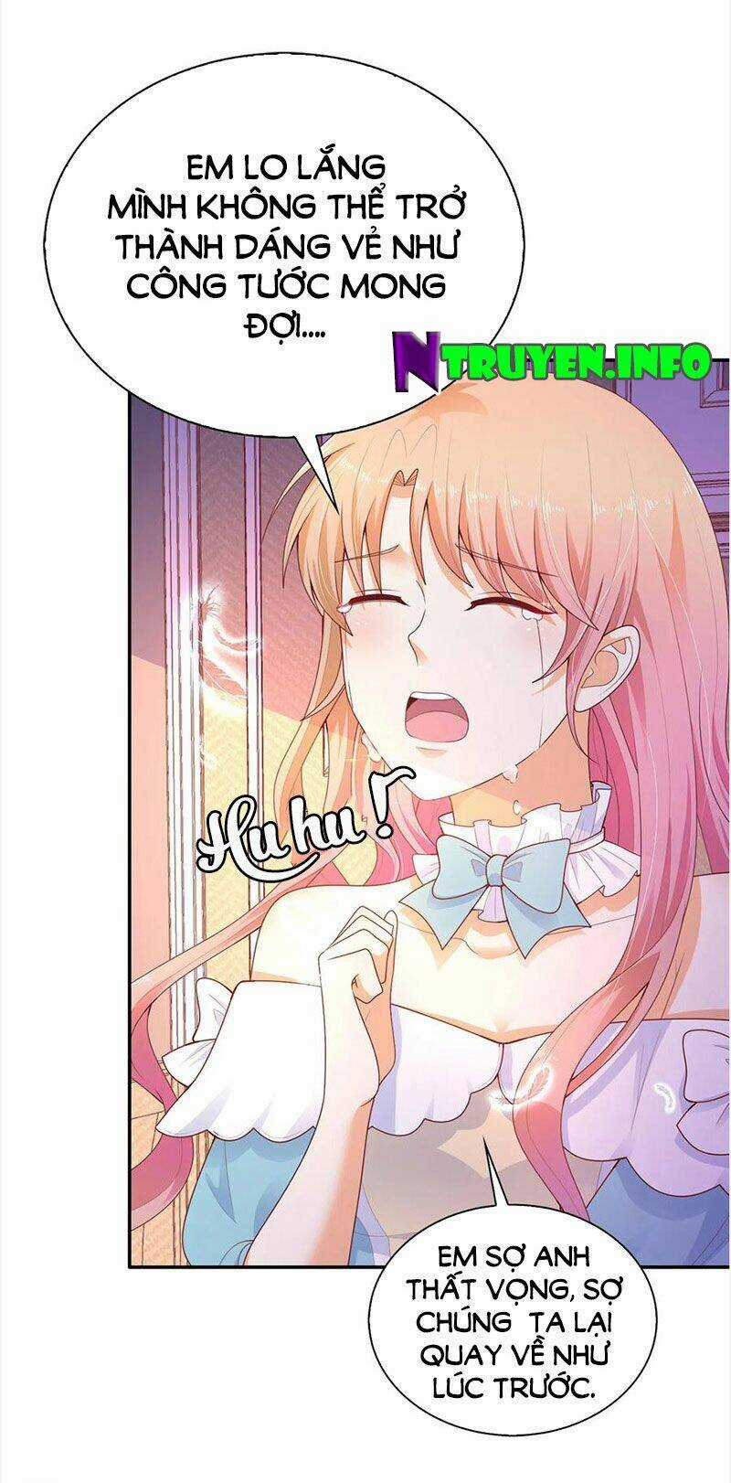 Huynh Khống Công Tước Gả Không Được Chapter 84 trang 6