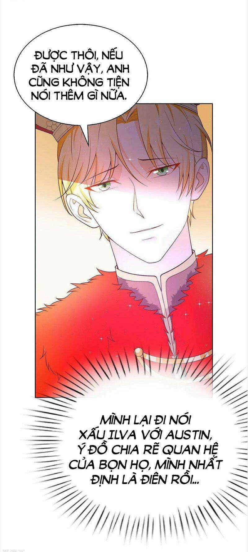 Huynh Khống Công Tước Gả Không Được Chapter 85.1 trang 17