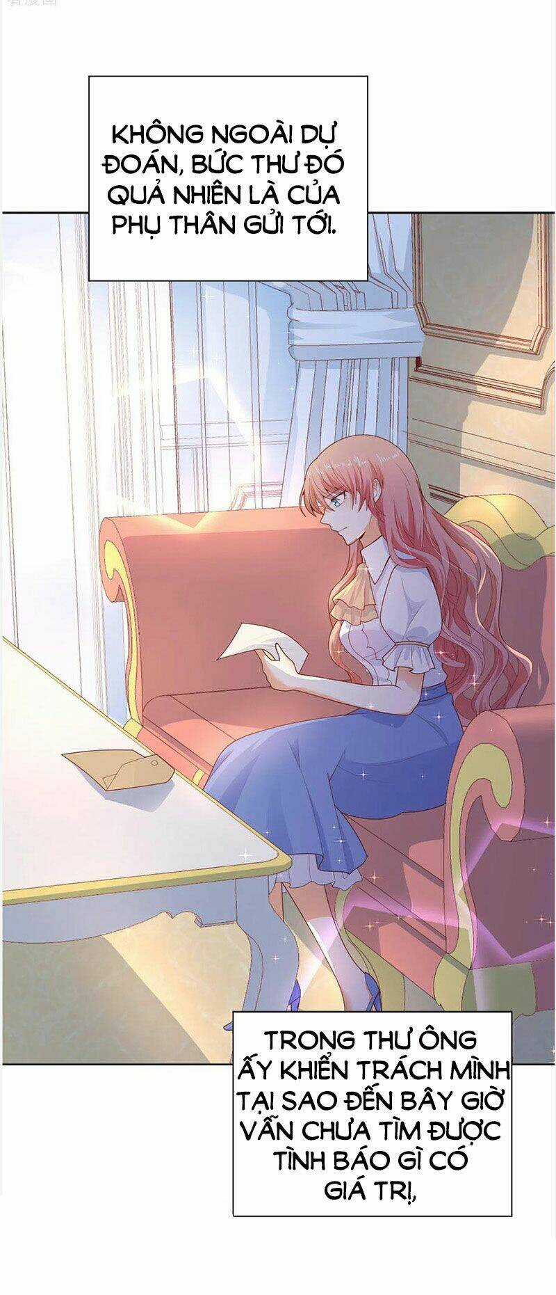 Huynh Khống Công Tước Gả Không Được Chapter 85.1 trang 21