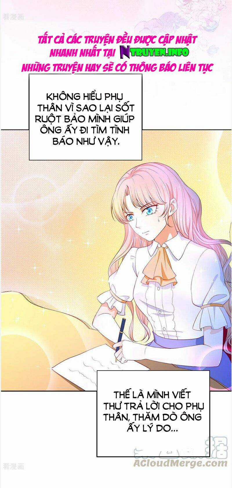 Huynh Khống Công Tước Gả Không Được Chapter 85.1 trang 25