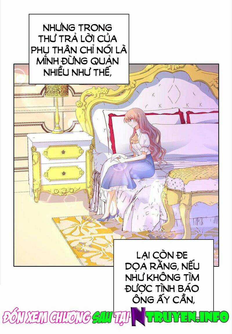 Huynh Khống Công Tước Gả Không Được Chapter 85.1 trang 29