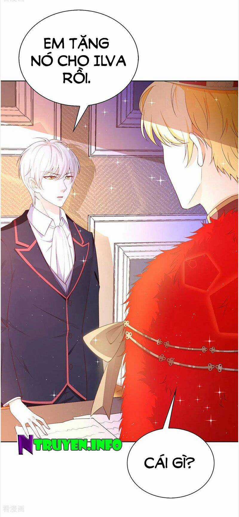 Huynh Khống Công Tước Gả Không Được Chapter 85.1 trang 3