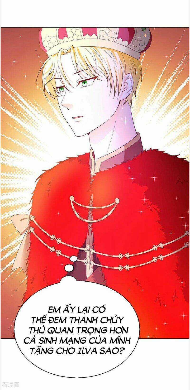 Huynh Khống Công Tước Gả Không Được Chapter 85.1 trang 4