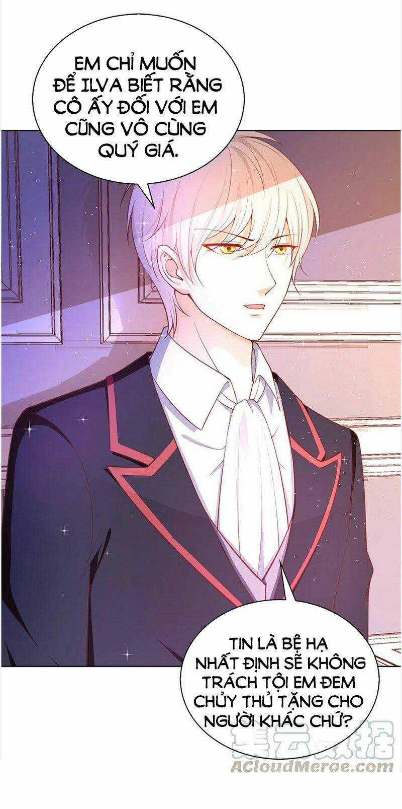 Huynh Khống Công Tước Gả Không Được Chapter 85.1 trang 5