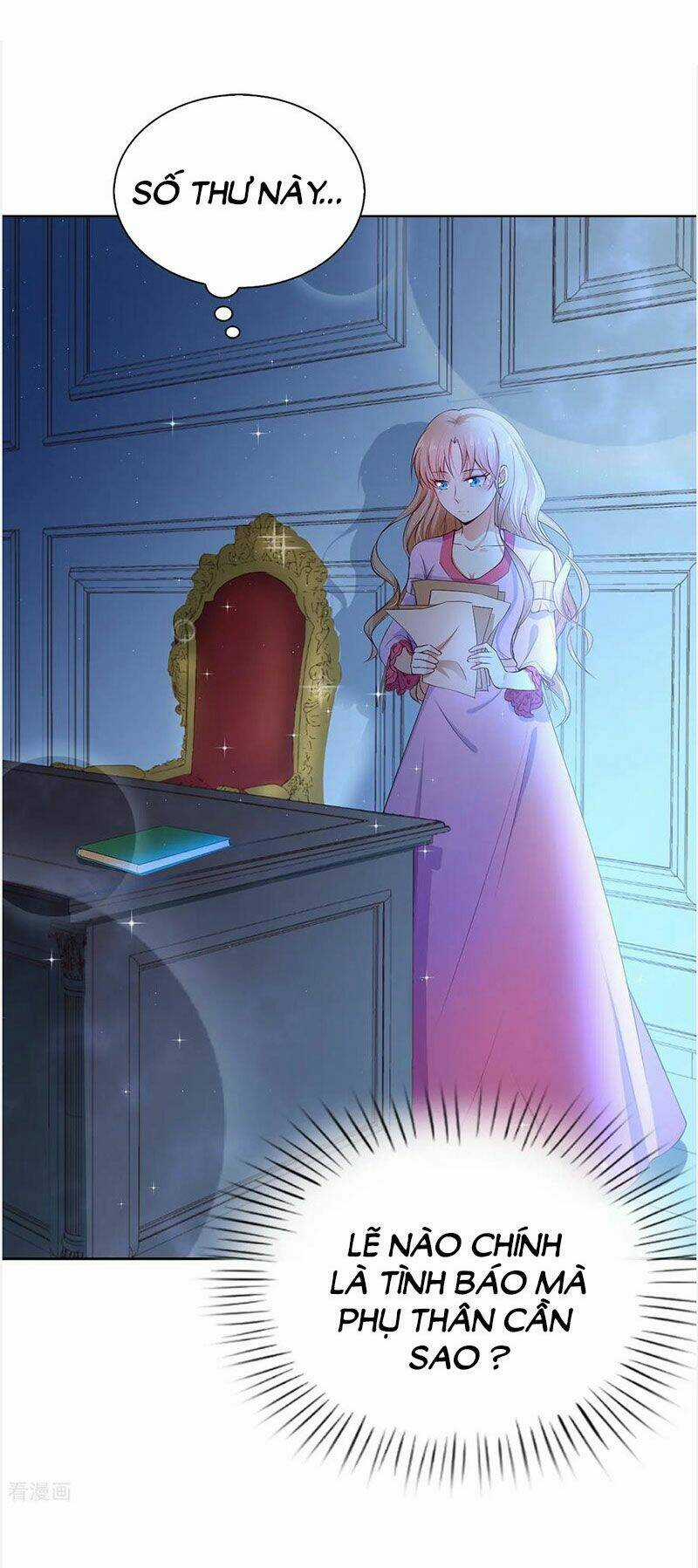 Huynh Khống Công Tước Gả Không Được Chapter 85.2 trang 18