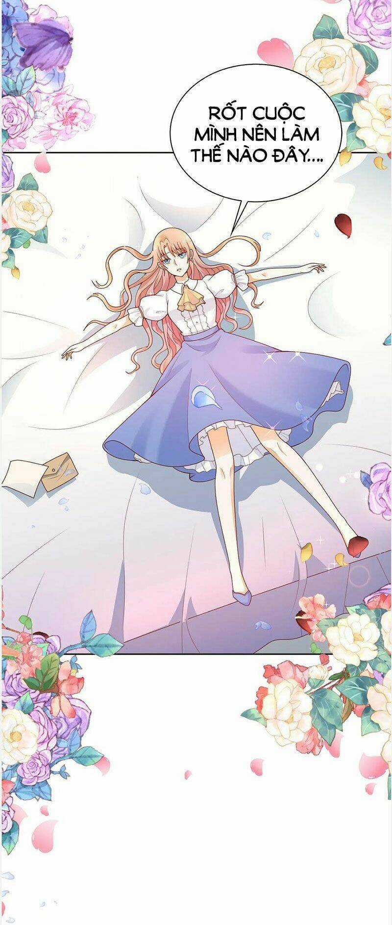 Huynh Khống Công Tước Gả Không Được Chapter 85.2 trang 3