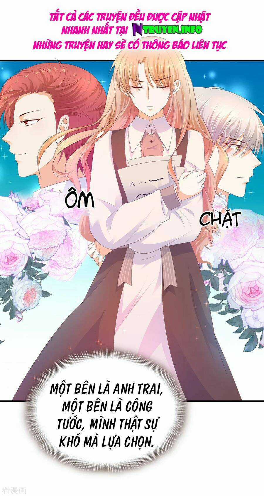 Huynh Khống Công Tước Gả Không Được Chapter 86 trang 20