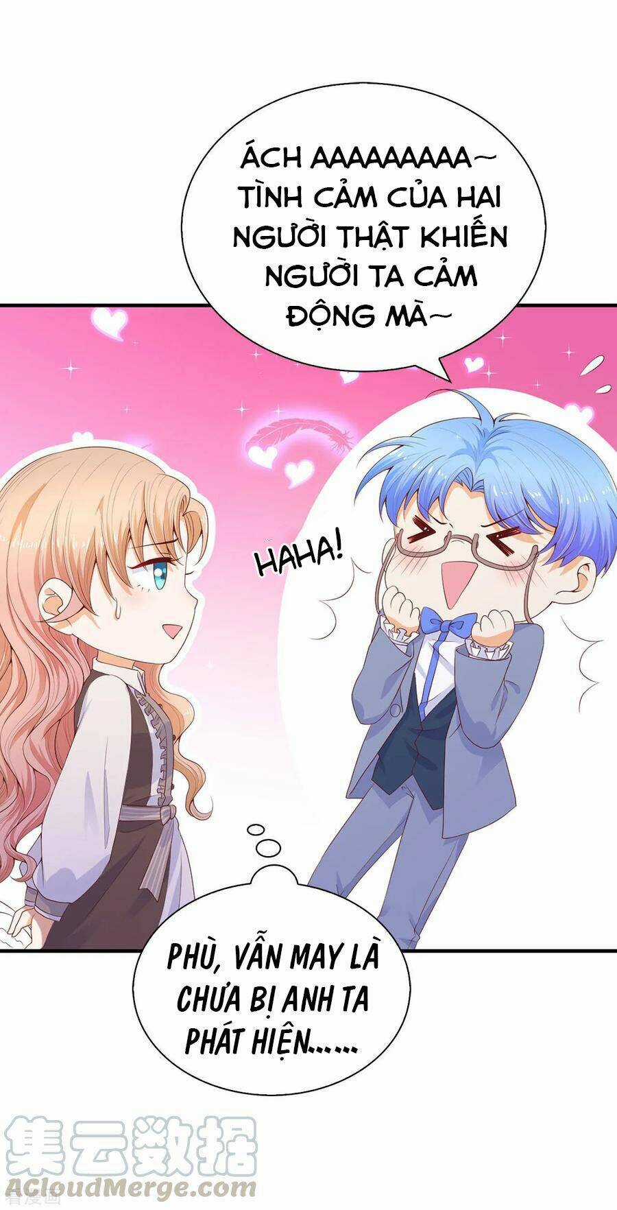 Huynh Khống Công Tước Gả Không Được Chapter 87.1 trang 16