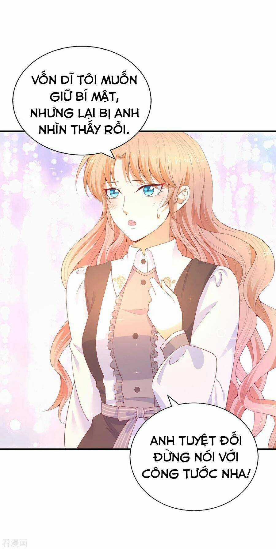 Huynh Khống Công Tước Gả Không Được Chapter 87.1 trang 17