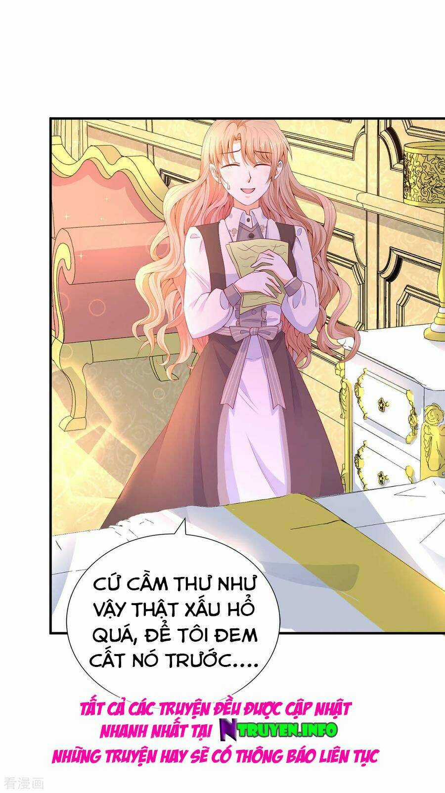 Huynh Khống Công Tước Gả Không Được Chapter 87.1 trang 19