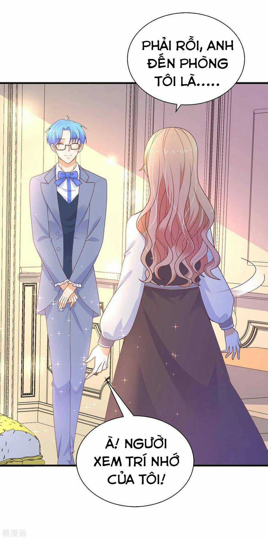 Huynh Khống Công Tước Gả Không Được Chapter 87.1 trang 22