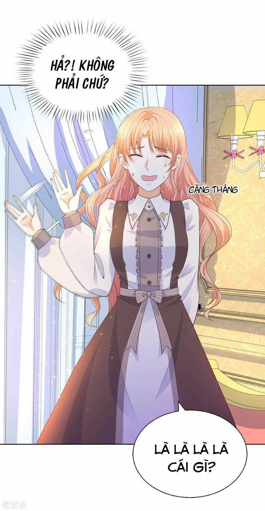 Huynh Khống Công Tước Gả Không Được Chapter 87.1 trang 8