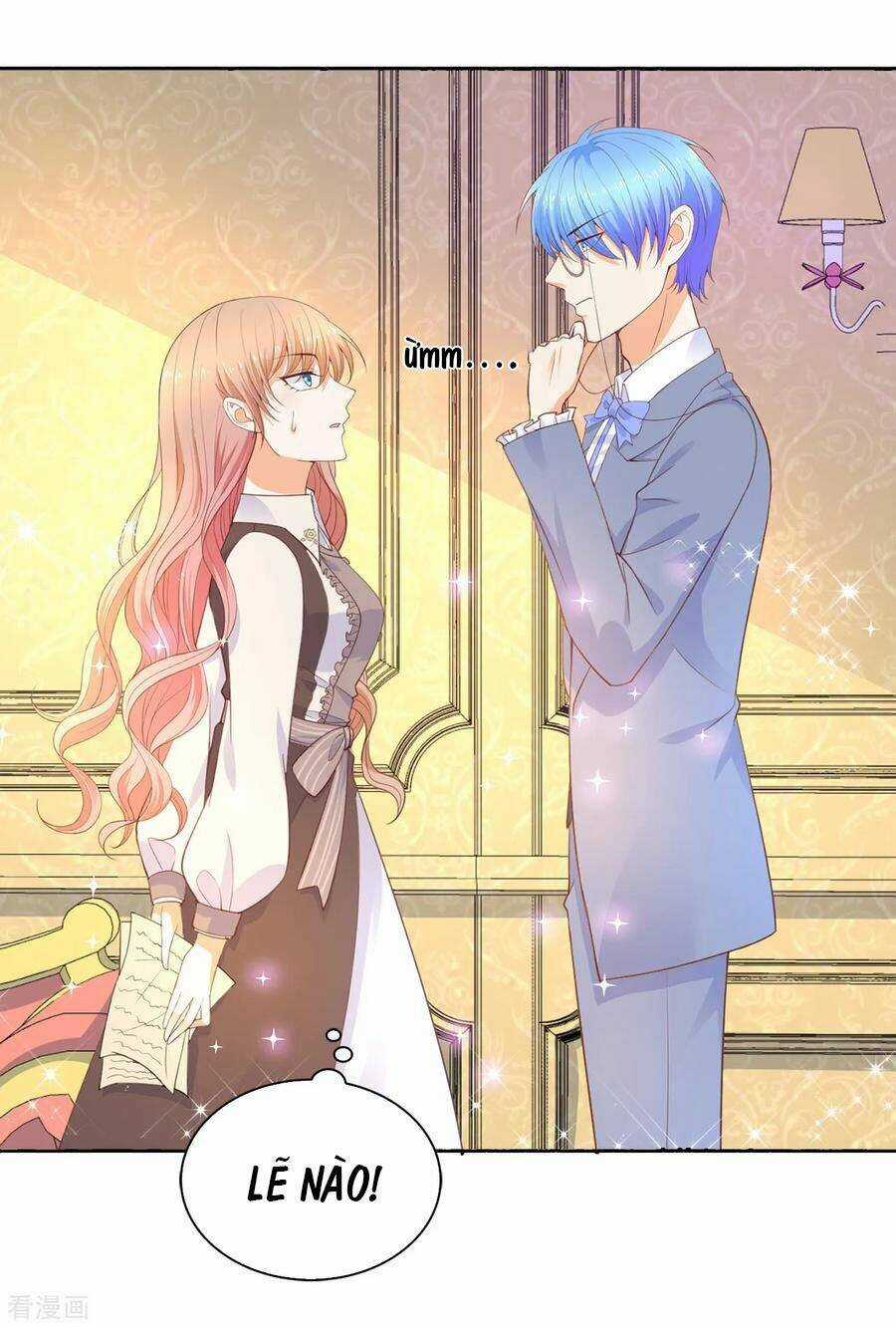 Huynh Khống Công Tước Gả Không Được Chapter 87.1 trang 9