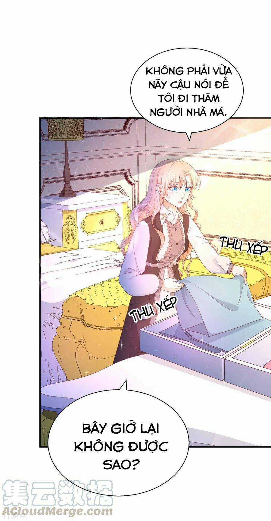 Huynh Khống Công Tước Gả Không Được Chapter 87.2 trang 17