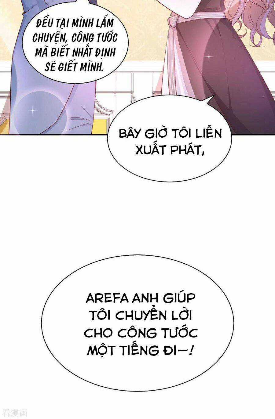 Huynh Khống Công Tước Gả Không Được Chapter 87.2 trang 20