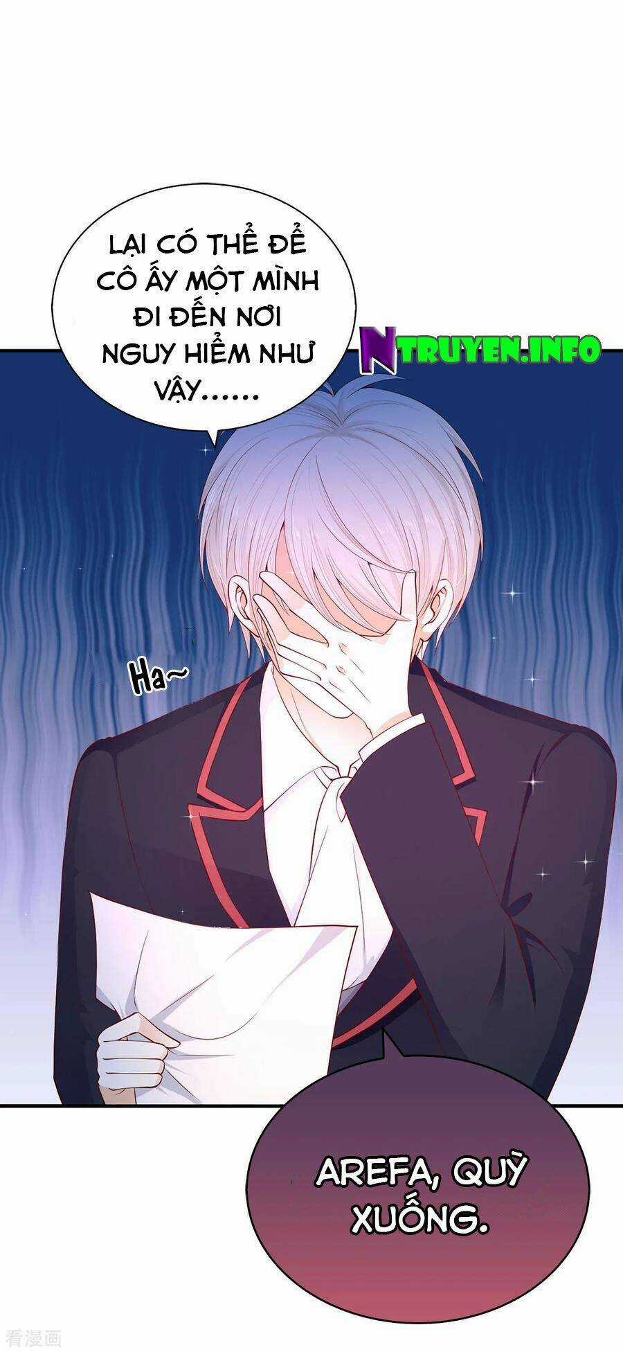 Huynh Khống Công Tước Gả Không Được Chapter 87.2 trang 24