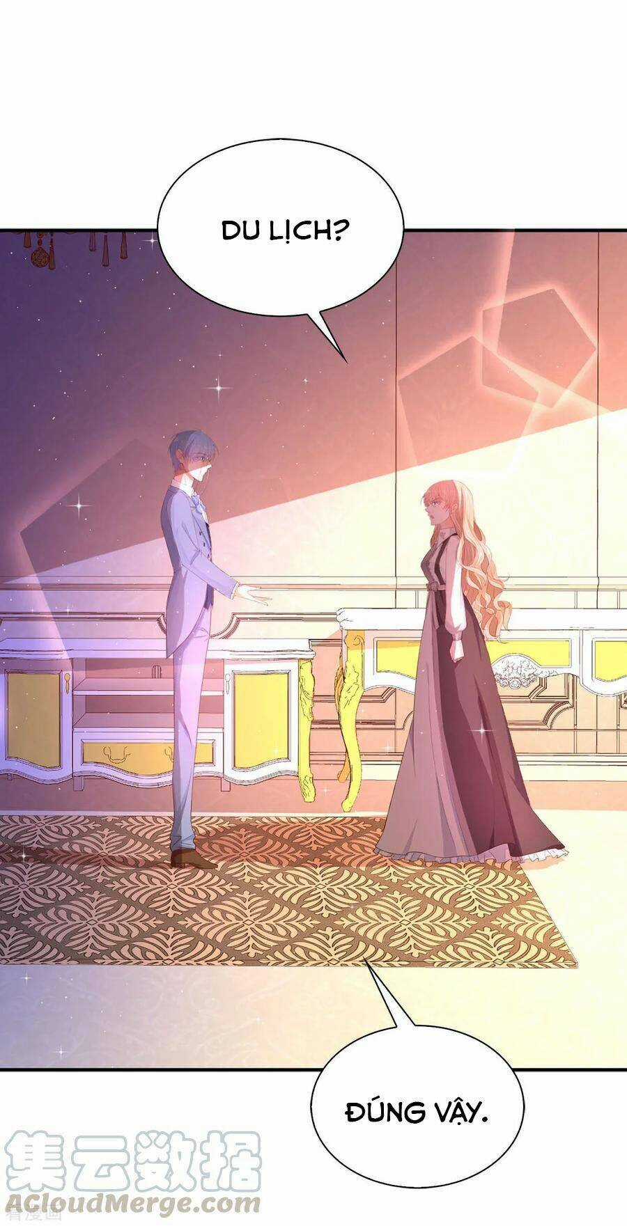 Huynh Khống Công Tước Gả Không Được Chapter 87.2 trang 5