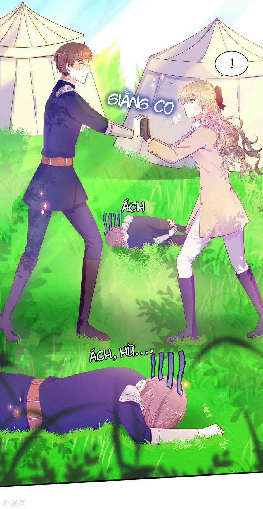 Huynh Khống Công Tước Gả Không Được Chapter 88 trang 10