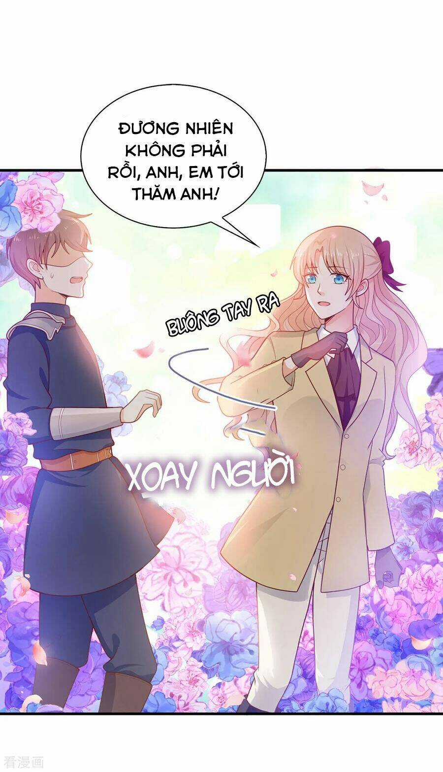 Huynh Khống Công Tước Gả Không Được Chapter 88 trang 14