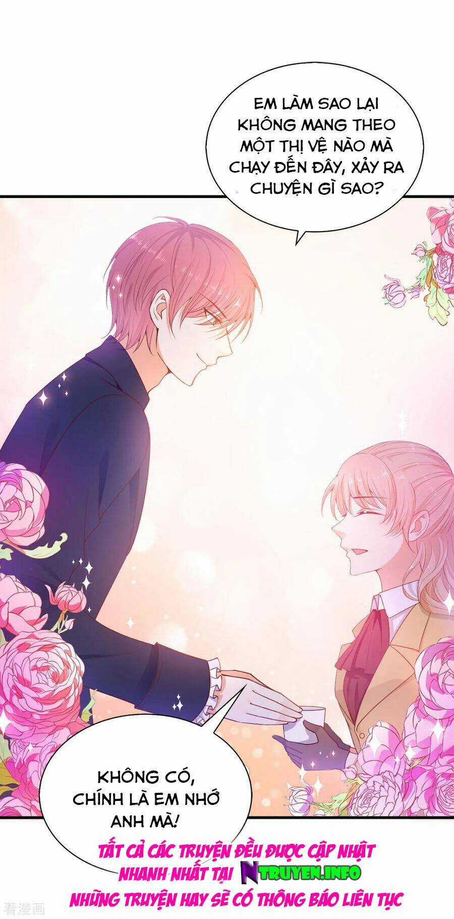 Huynh Khống Công Tước Gả Không Được Chapter 88 trang 19