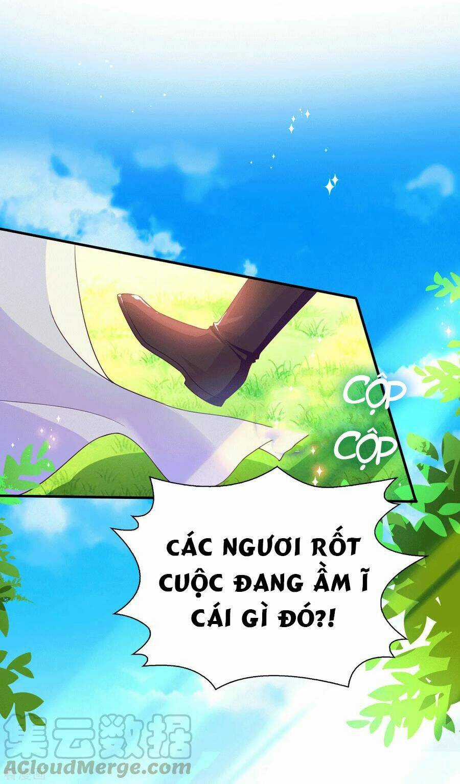 Huynh Khống Công Tước Gả Không Được Chapter 88 trang 9