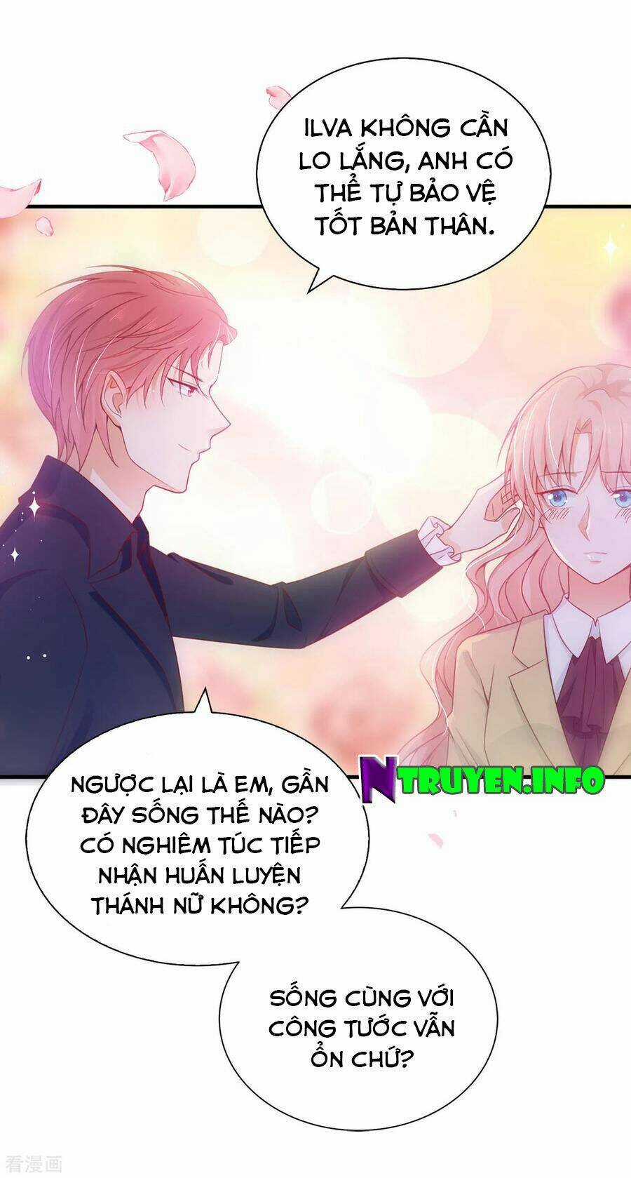 Huynh Khống Công Tước Gả Không Được Chapter 89.1 trang 11