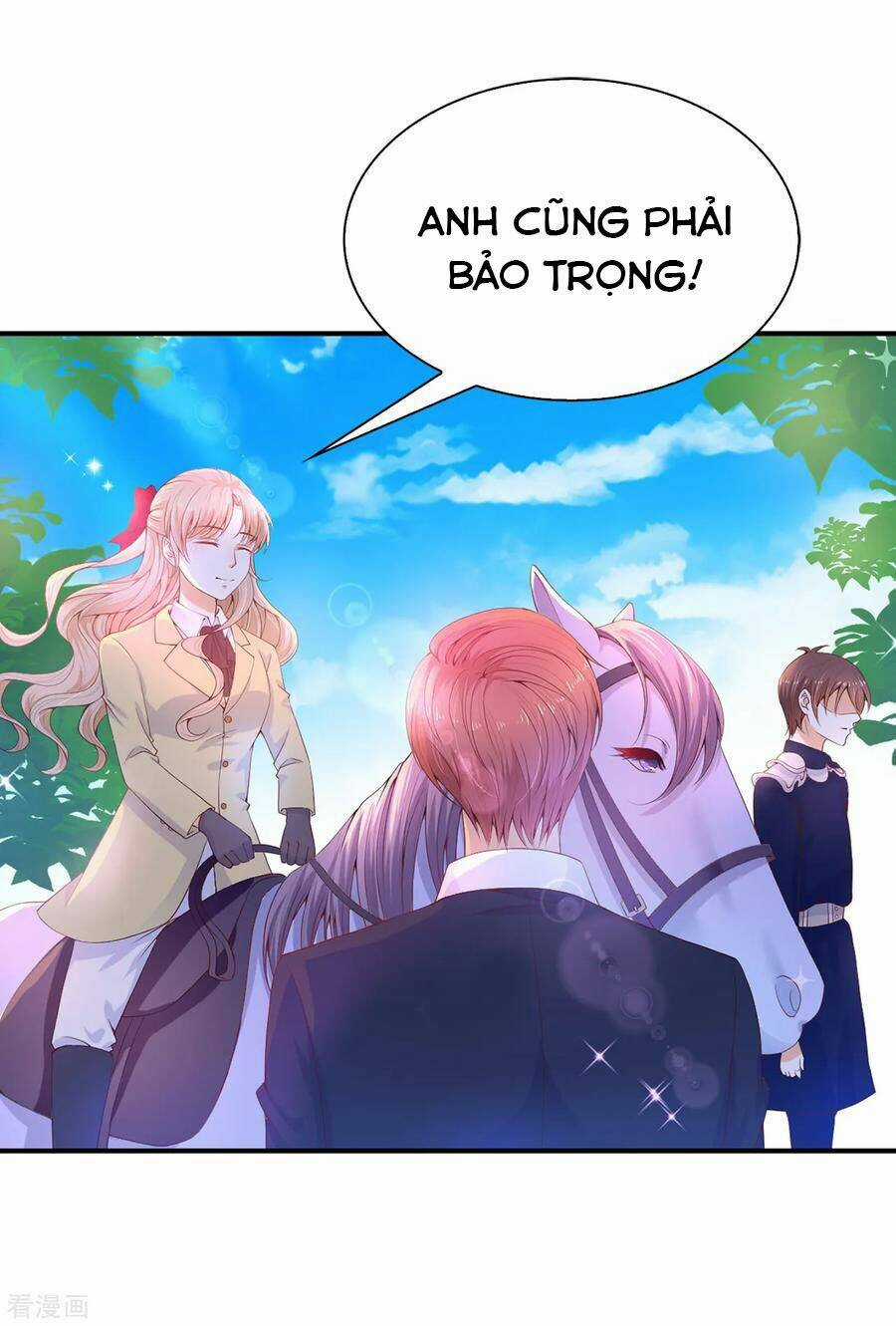 Huynh Khống Công Tước Gả Không Được Chapter 89.1 trang 28