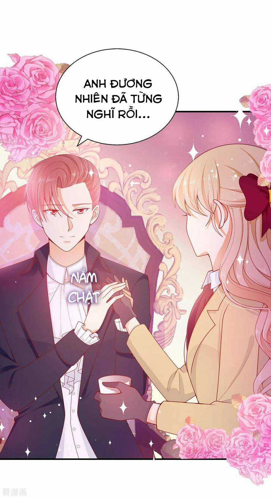 Huynh Khống Công Tước Gả Không Được Chapter 89.1 trang 7