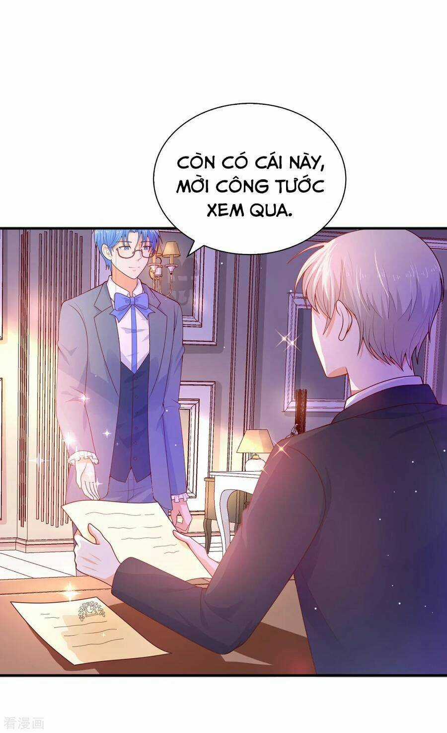 Huynh Khống Công Tước Gả Không Được Chapter 89.2 trang 11