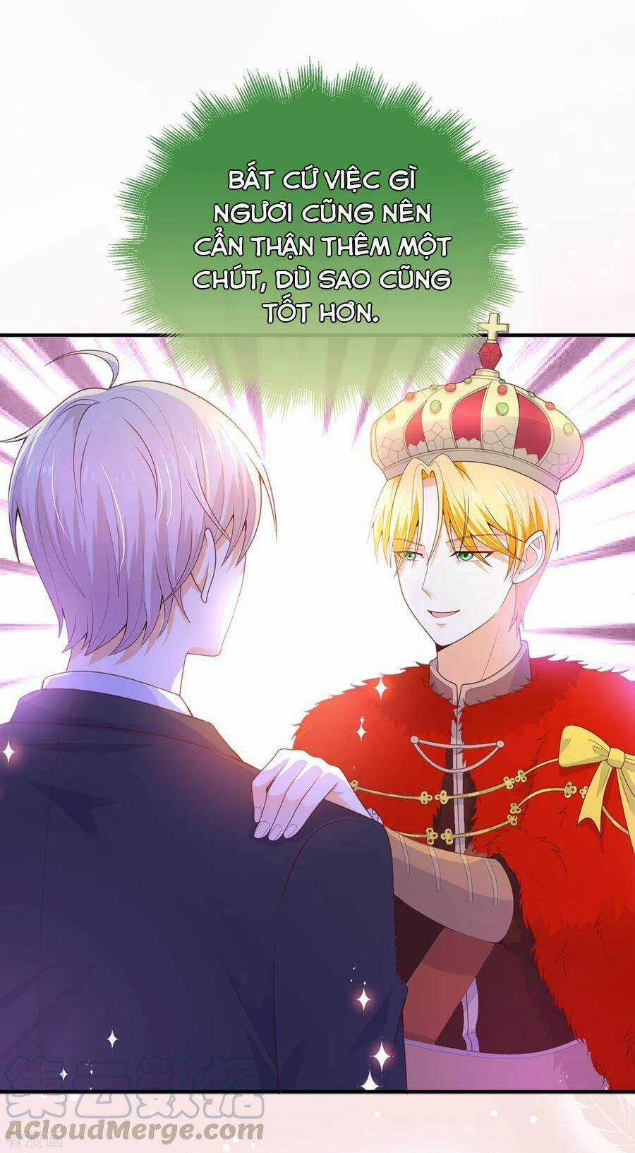 Huynh Khống Công Tước Gả Không Được Chapter 89.2 trang 14