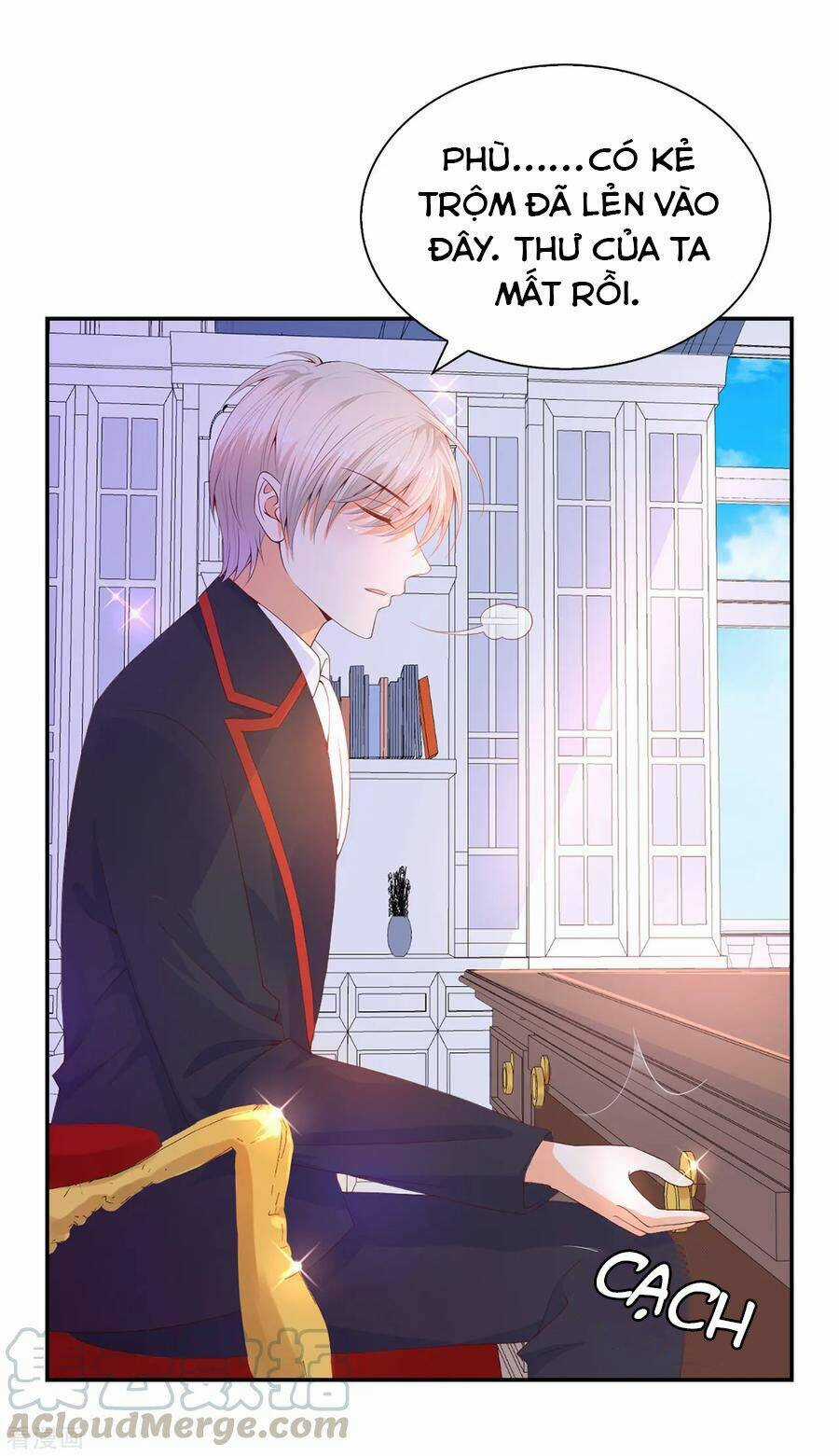 Huynh Khống Công Tước Gả Không Được Chapter 89.2 trang 6