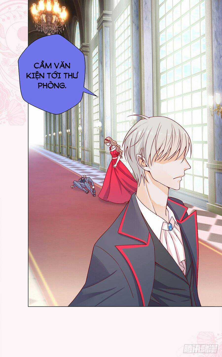 Huynh Khống Công Tước Gả Không Được Chapter 9.1 trang 4