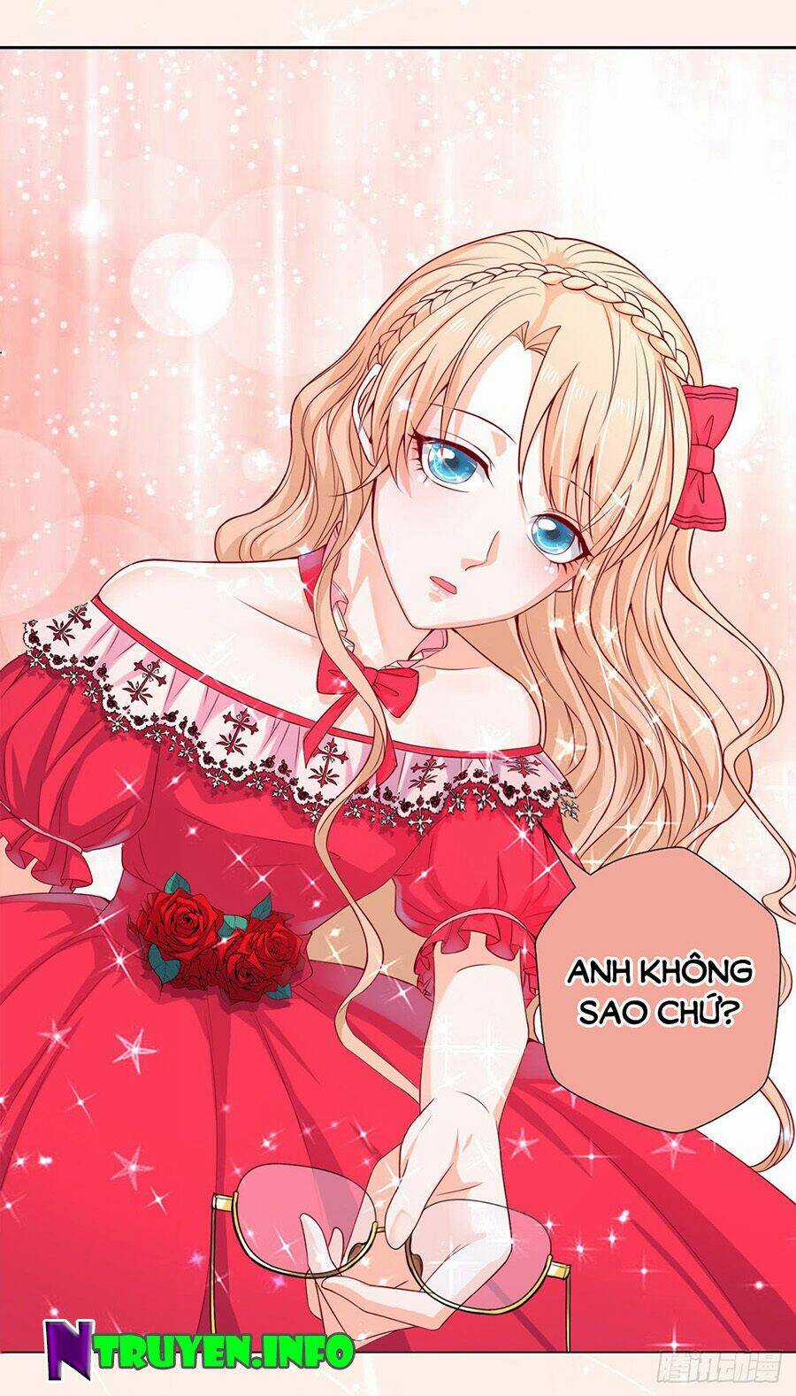 Huynh Khống Công Tước Gả Không Được Chapter 9.1 trang 8