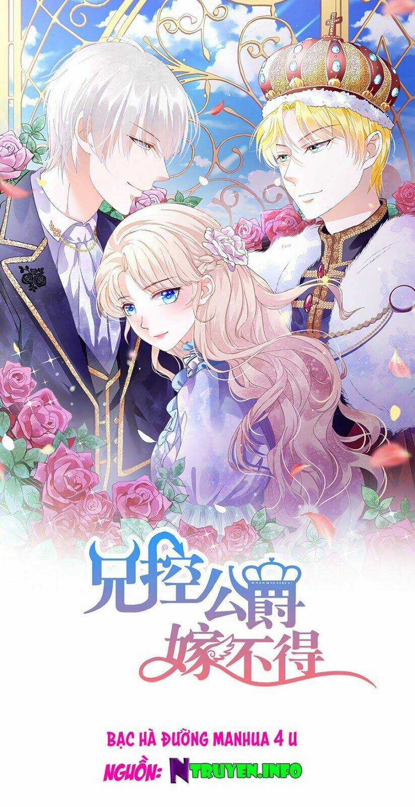 Huynh Khống Công Tước Gả Không Được Chapter 9.2 trang 0
