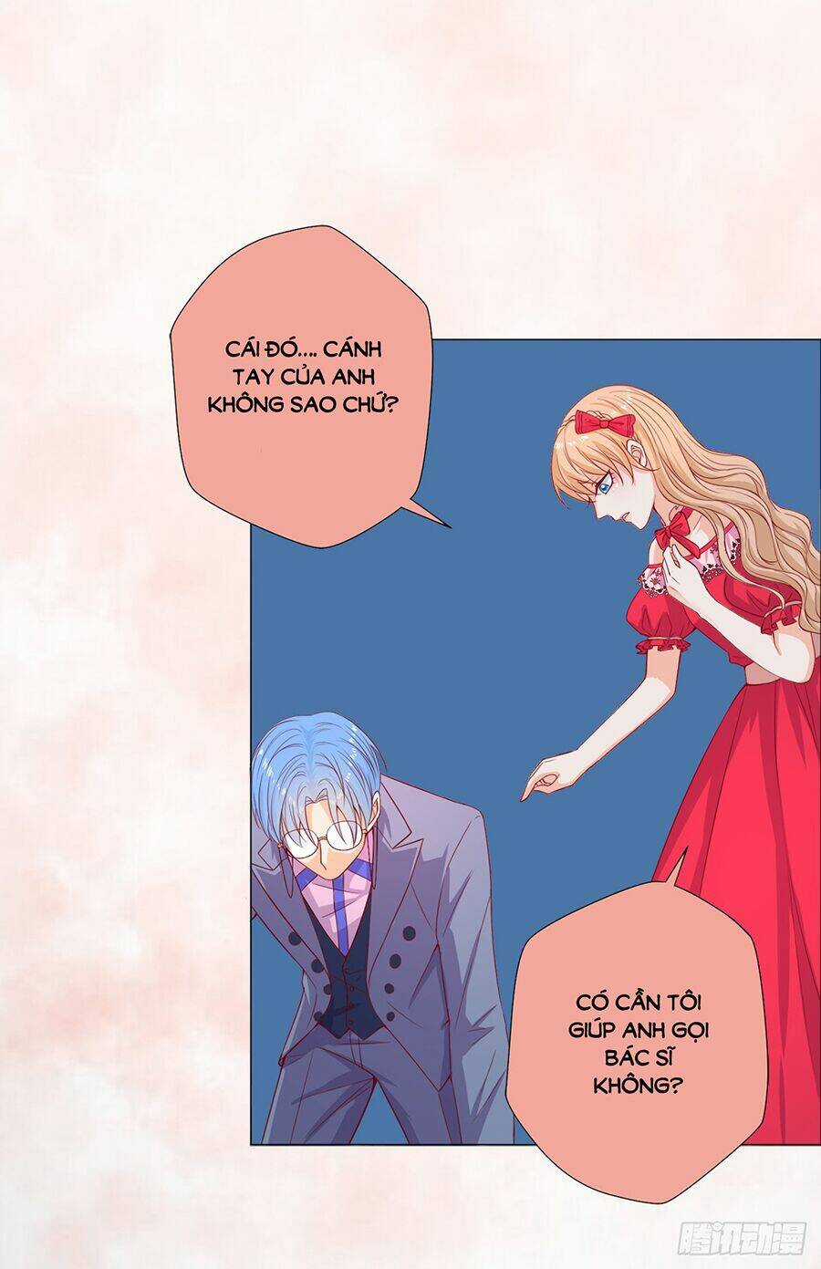 Huynh Khống Công Tước Gả Không Được Chapter 9.2 trang 10