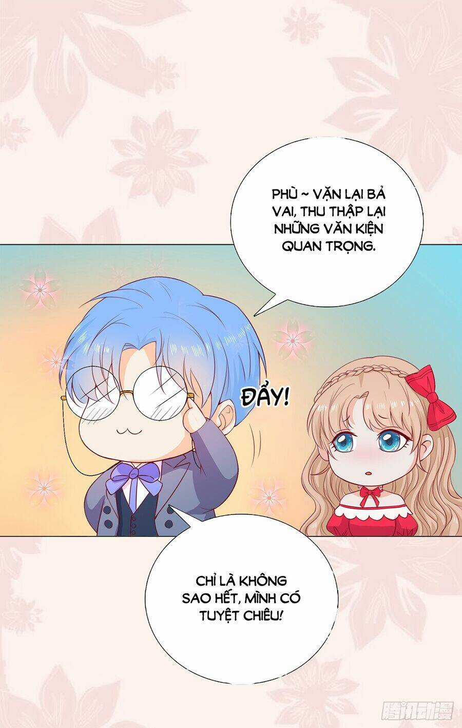 Huynh Khống Công Tước Gả Không Được Chapter 9.2 trang 15