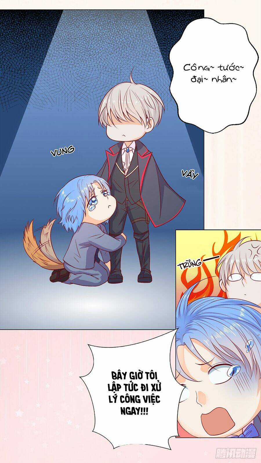 Huynh Khống Công Tước Gả Không Được Chapter 9.2 trang 6