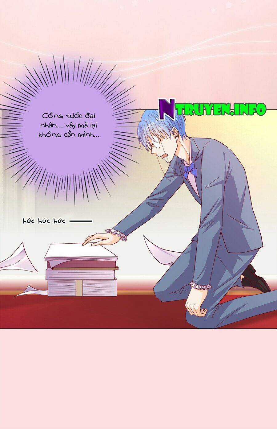 Huynh Khống Công Tước Gả Không Được Chapter 9.2 trang 7