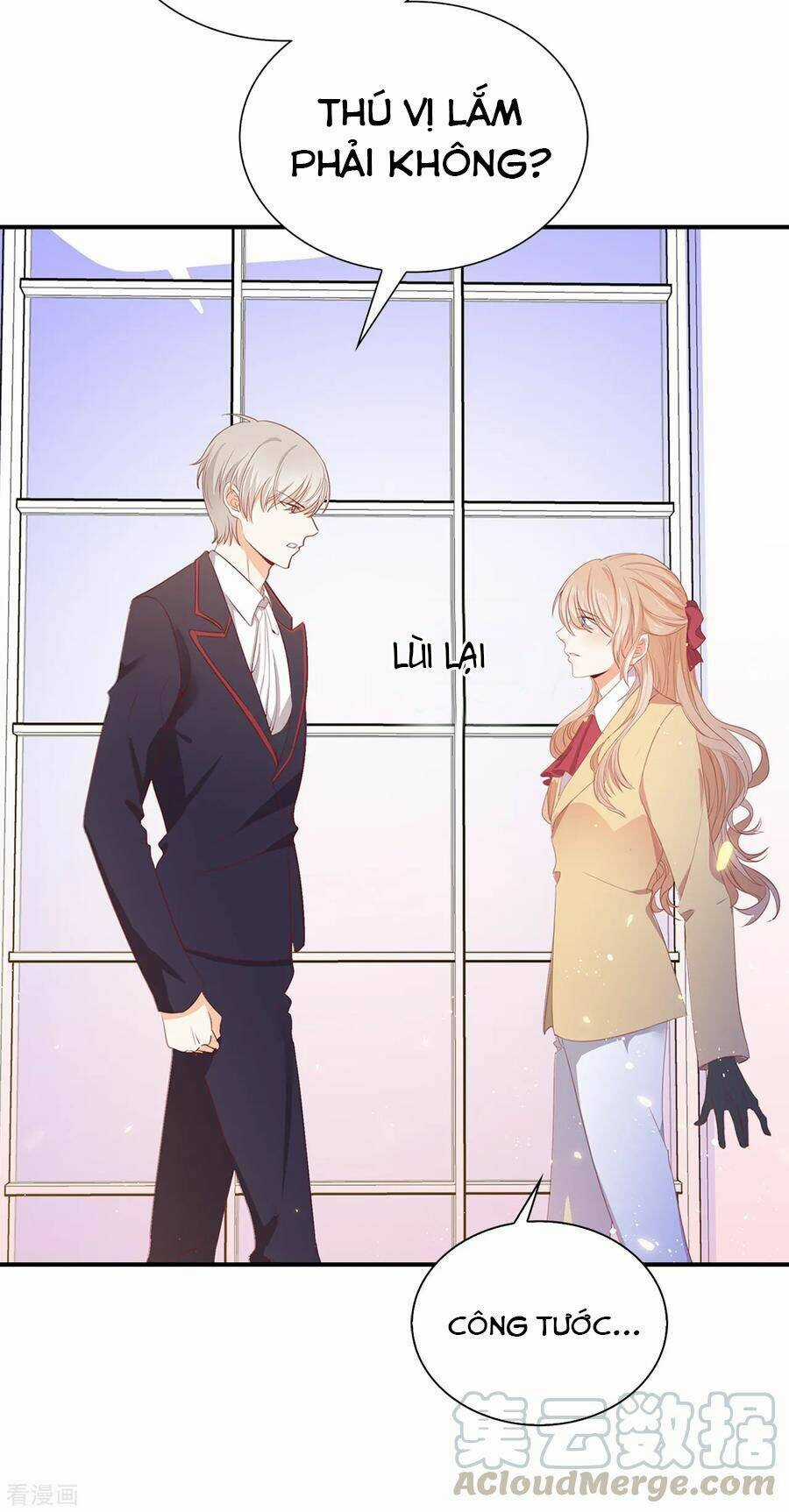 Huynh Khống Công Tước Gả Không Được Chapter 90 trang 10