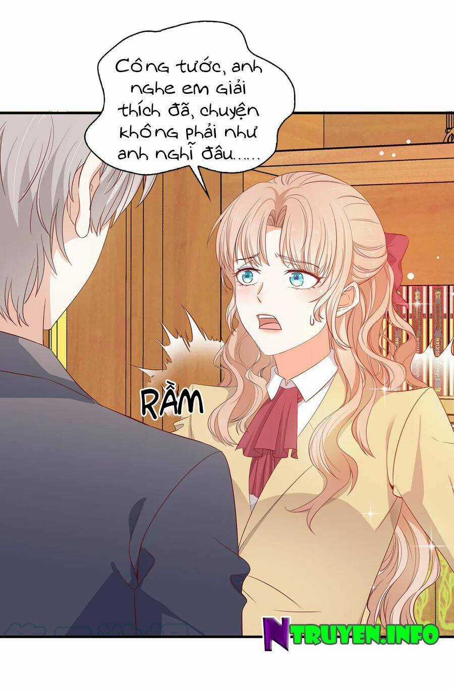 Huynh Khống Công Tước Gả Không Được Chapter 90 trang 14