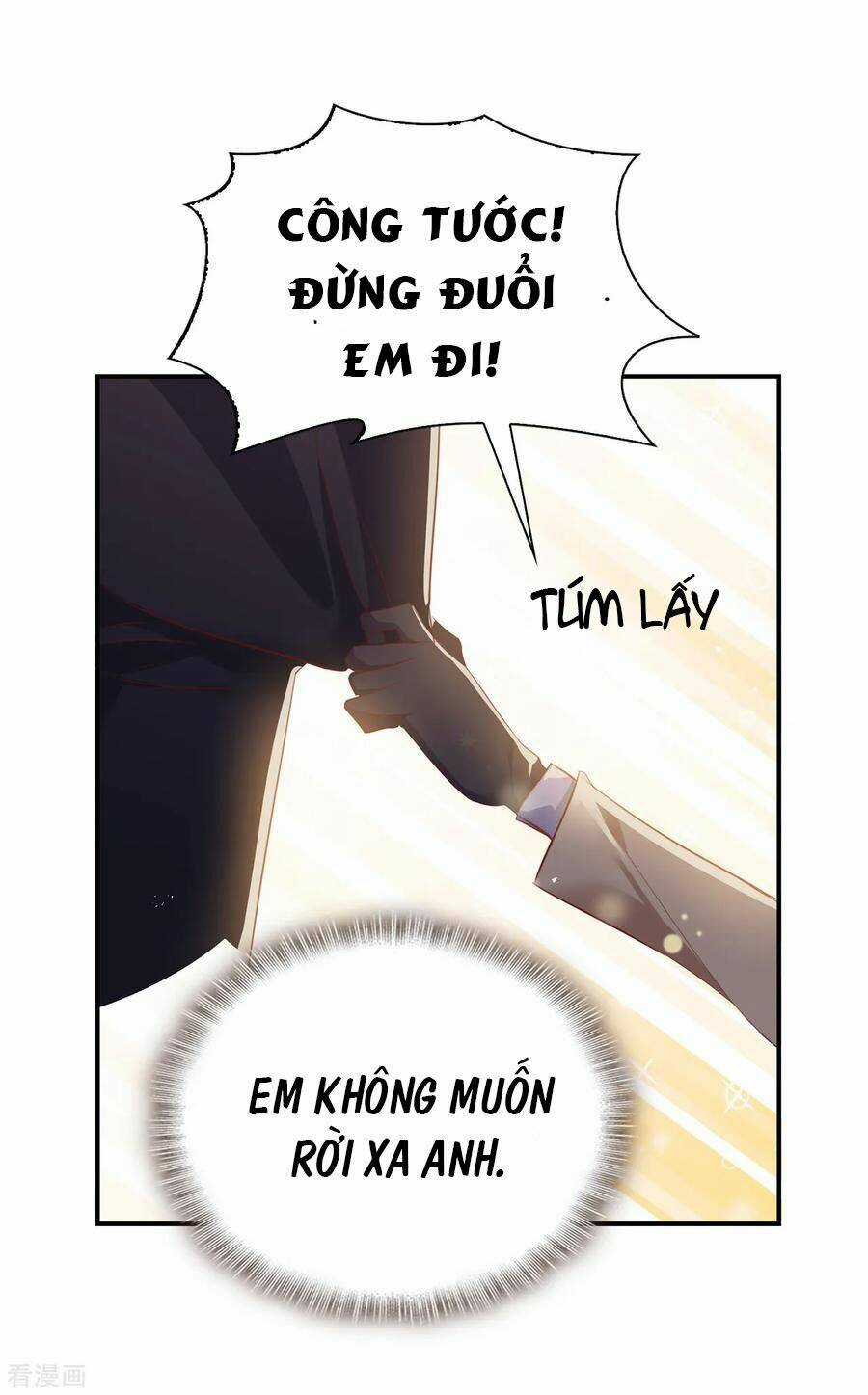 Huynh Khống Công Tước Gả Không Được Chapter 91.1 trang 10