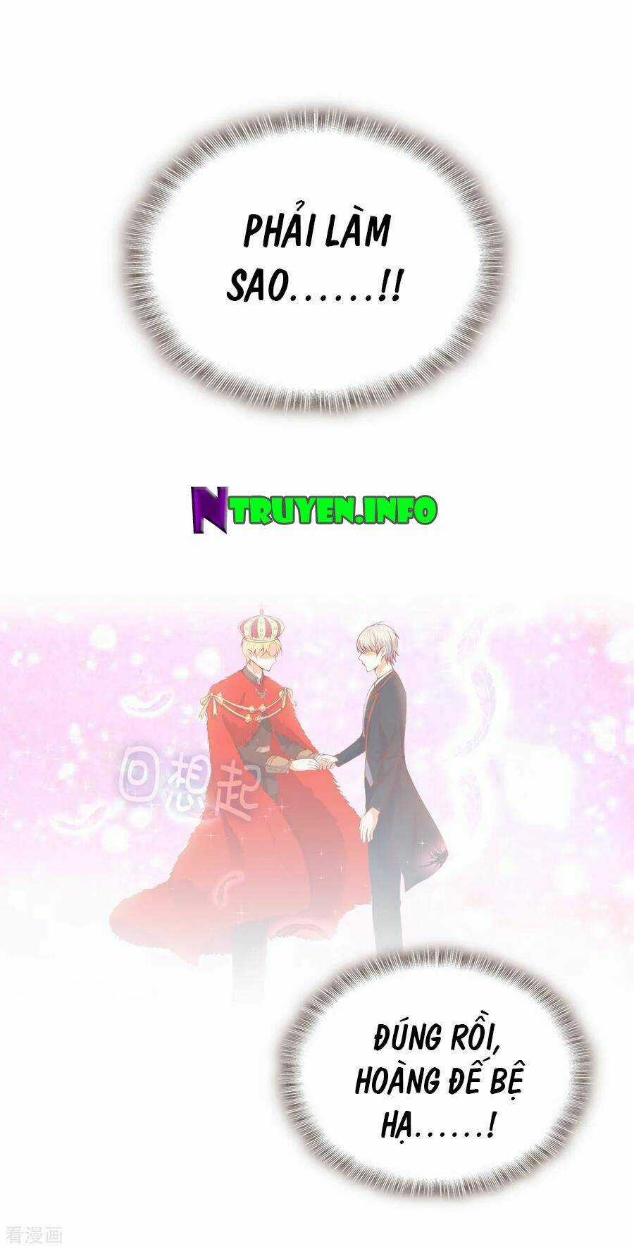 Huynh Khống Công Tước Gả Không Được Chapter 91.1 trang 12