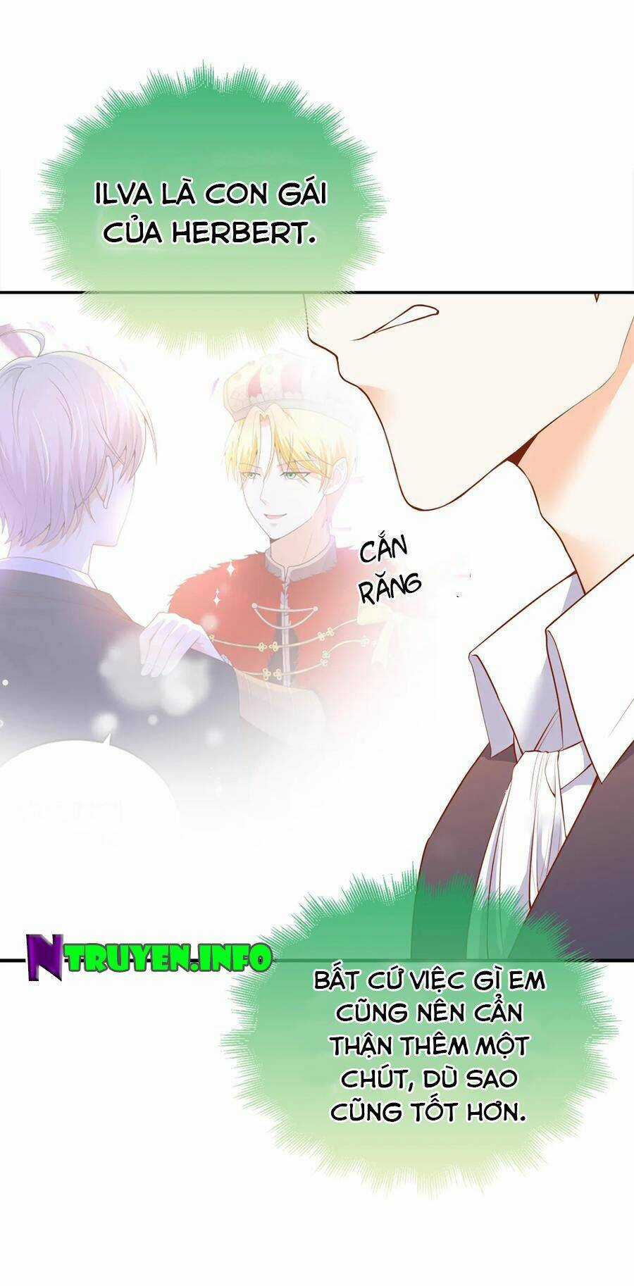 Huynh Khống Công Tước Gả Không Được Chapter 91.1 trang 16