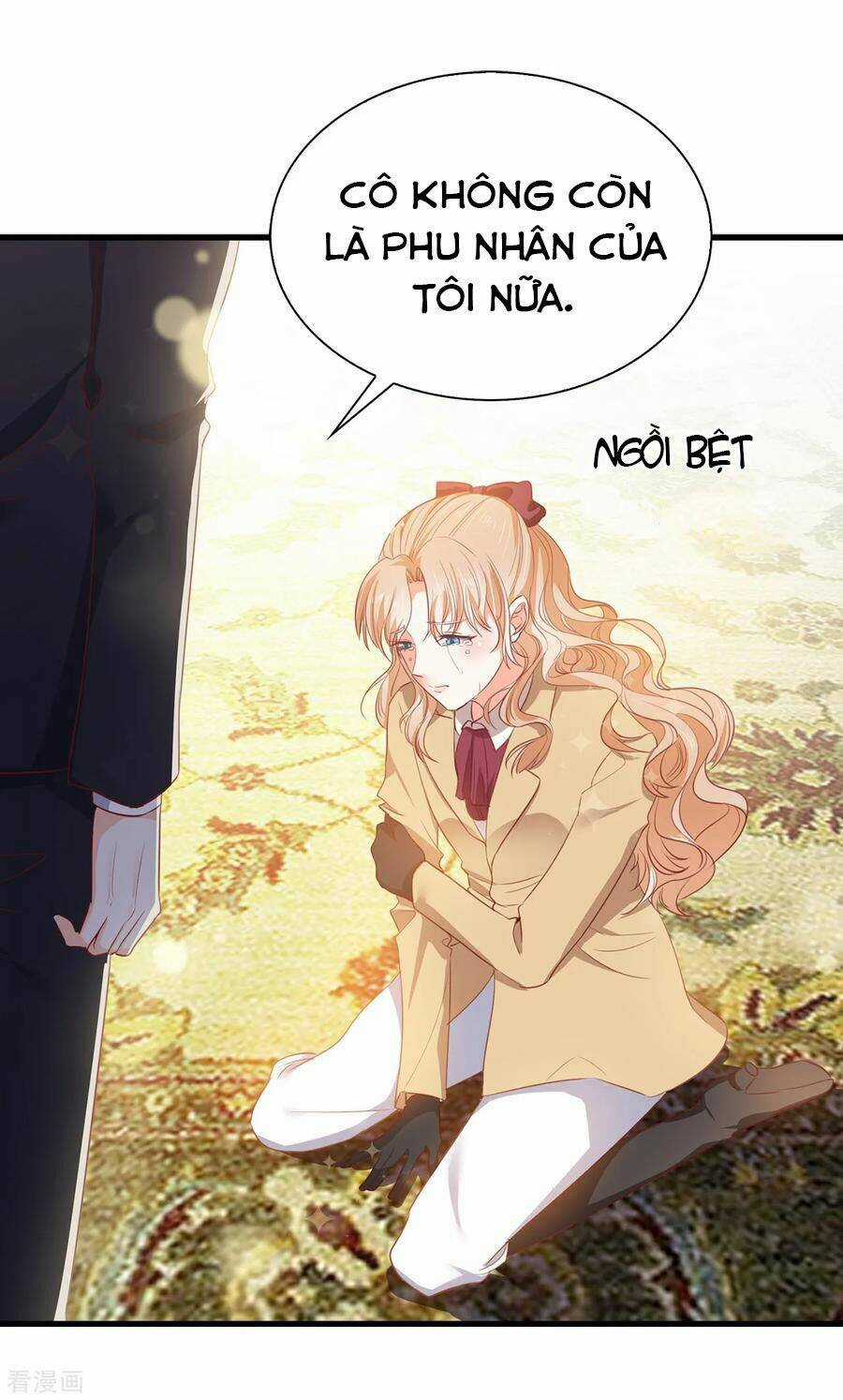 Huynh Khống Công Tước Gả Không Được Chapter 91.1 trang 8