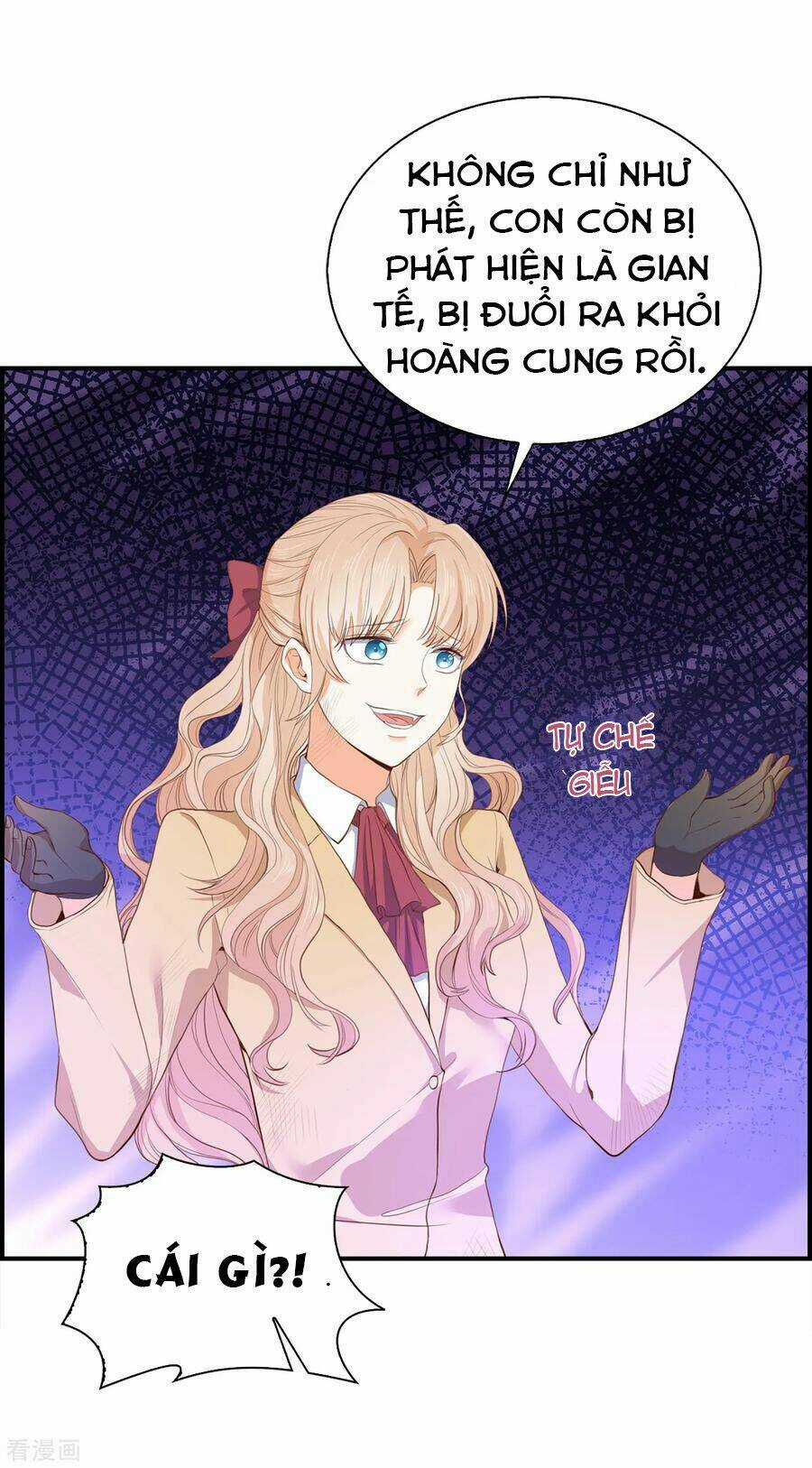 Huynh Khống Công Tước Gả Không Được Chapter 91.2 trang 12