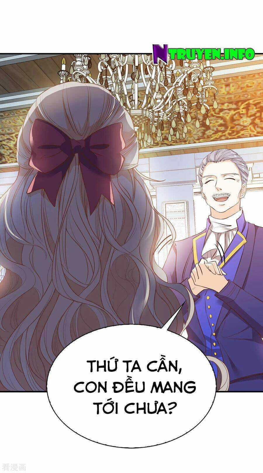 Huynh Khống Công Tước Gả Không Được Chapter 91.2 trang 5